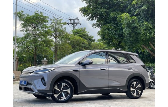 BYD Sea Lion 05 EV, 2025, пробег 7,6 тысяч км 
